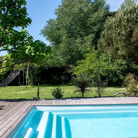 Holiday home Maison Route De L'ocean