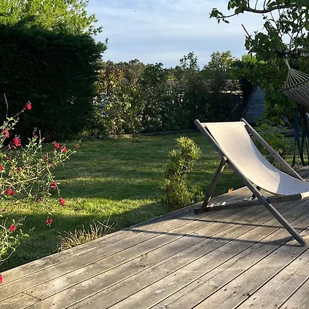 Maison Route De L'ocean Feriehus