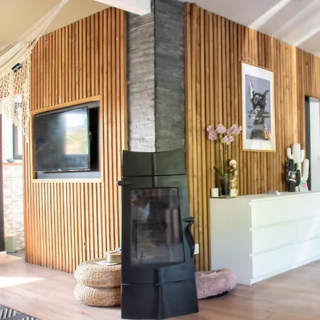 Maison Route De L'ocean Holiday home Sainte-Helene (Gironde)
