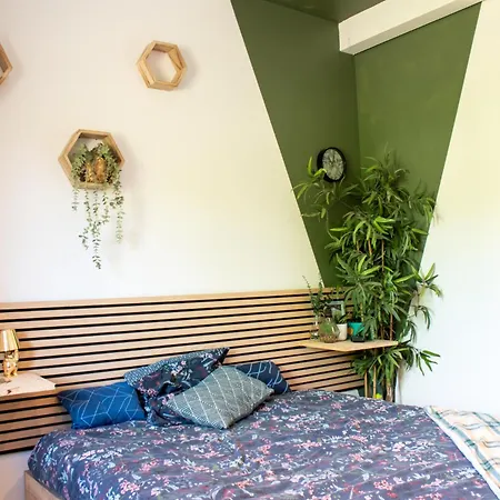 Holiday home Maison Route De L'ocean *