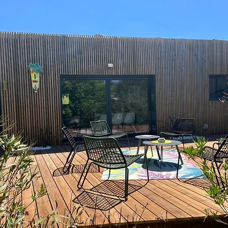 Maison Route De L'ocean *