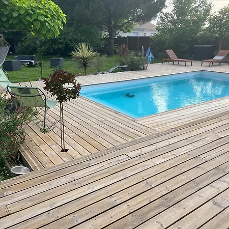 Holiday home Maison Route De L'ocean